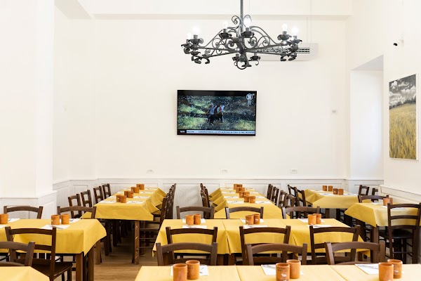 Osteria da Fortunata - Rinascimento 1