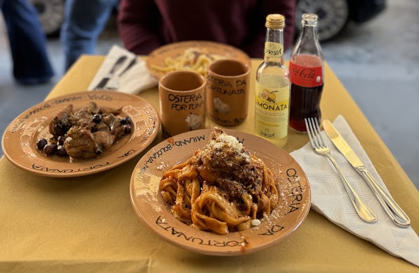 Osteria da Fortunata - Rinascimento 2