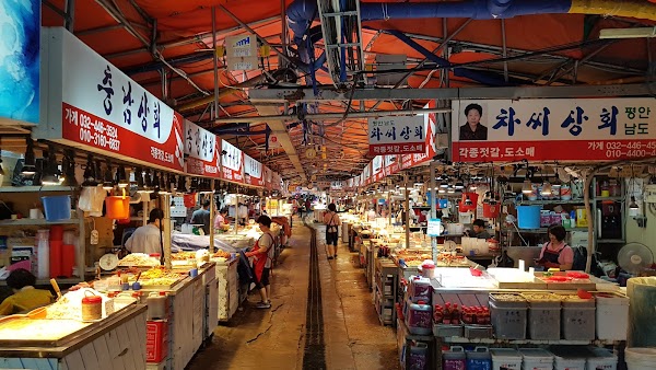 Sorea-Pogu Traditional Market 3