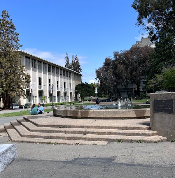Wurster Hall/Kroeber Hall