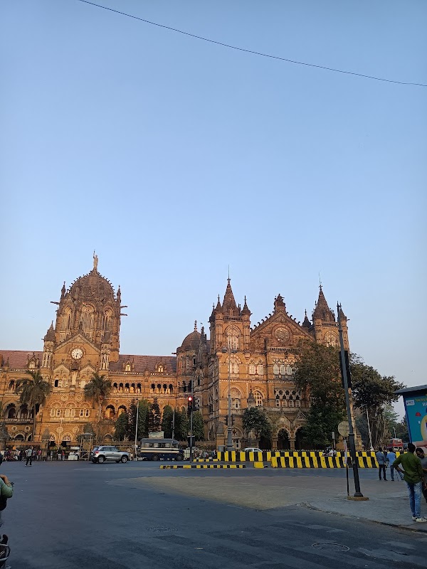 Chhatrapati Shivaji Maharaj Terminus