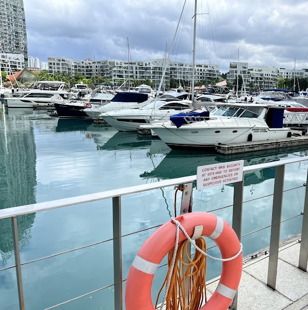 Privé @ Keppel Bay 3