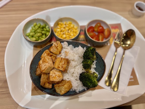 Ngam Ngam Neighbourhood- LaLaport Bukit Bintang City Centre 2