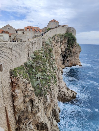 Walls of Dubrovnik