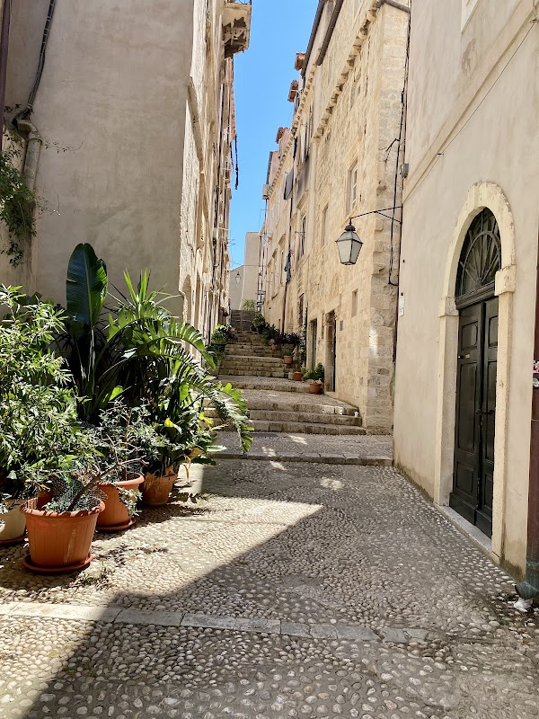 Walls of Dubrovnik 5