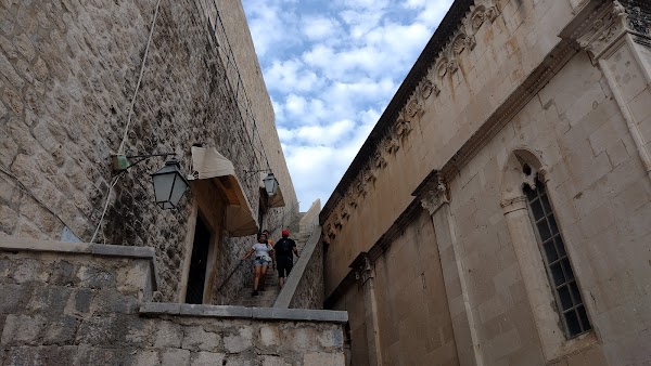 Walls of Dubrovnik 4