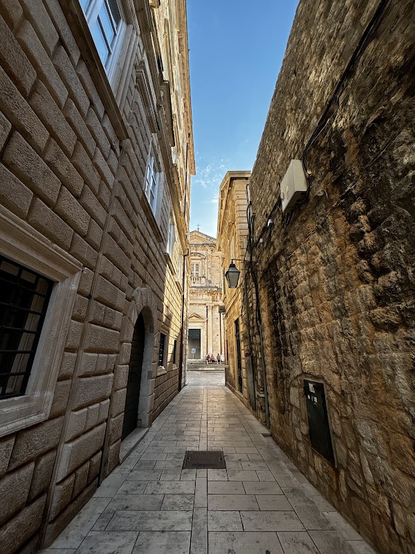 Walls of Dubrovnik 3