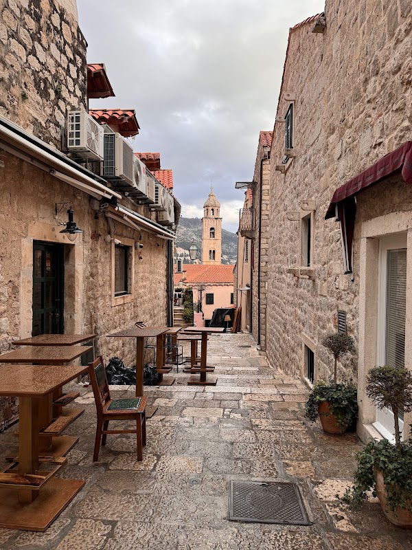 Walls of Dubrovnik 2