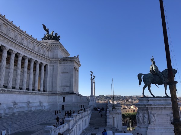 Monument to Victor Emmanuel II 5