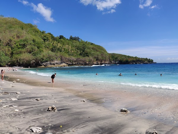 Crystal Bay Nusa Penida