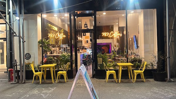 787 Coffee Co.