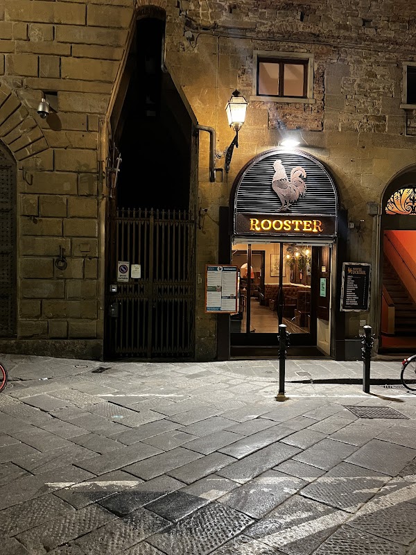 Rooster Cafe Firenze 5