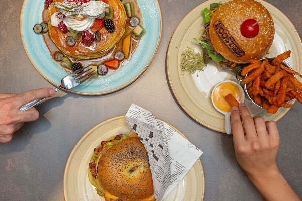 Rooster Cafe Firenze 4