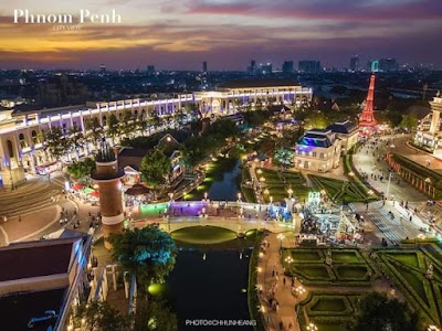 Phnom Penh