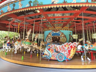 Central Park Carousel 2
