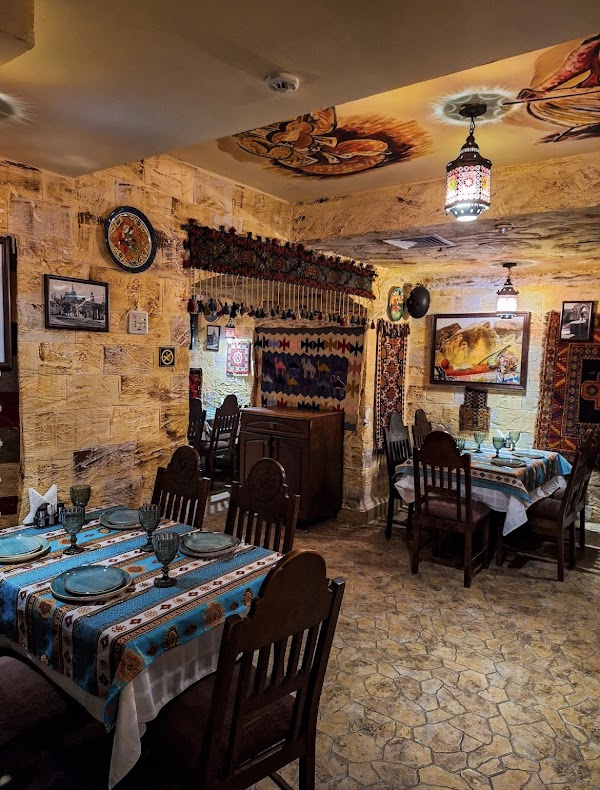 Firuze restaurant 3