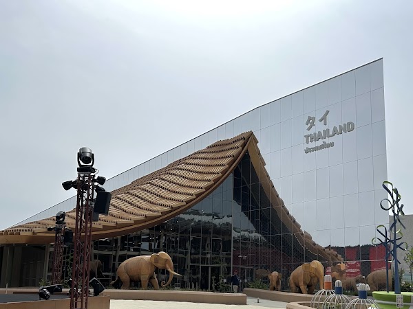 Thailand Pavilion