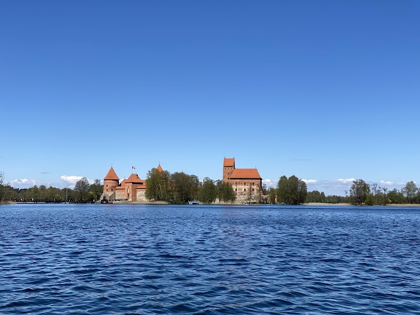 Trakai Island Castle 5
