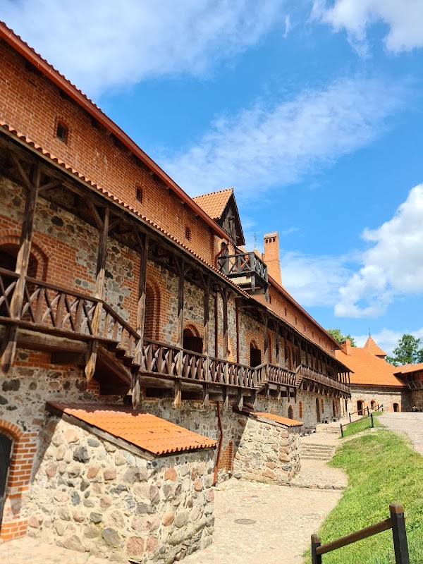 Trakai Island Castle 3