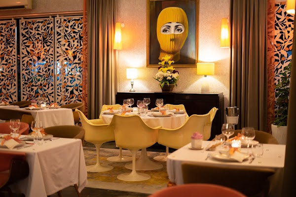 Embassy Khmer Gastronomy 1