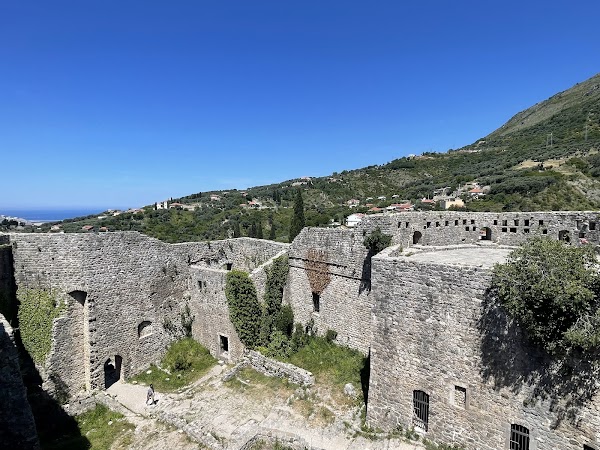 Utvrđeni grad Stari Bar 5