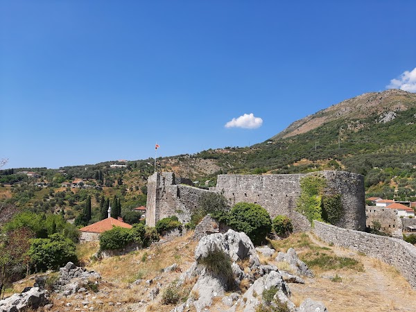 Utvrđeni grad Stari Bar 4