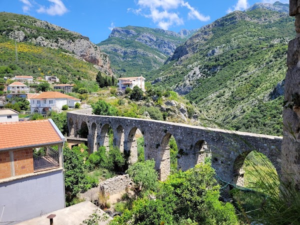 Utvrđeni grad Stari Bar 3