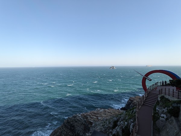 Taejongdae Observation Deck