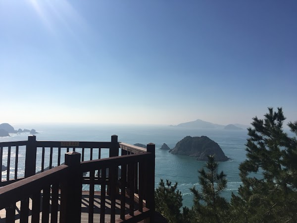 여차홍포 해안비경 전망대 5