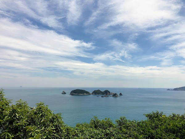 여차홍포 해안비경 전망대 4