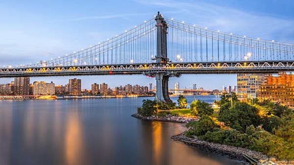Manhattan Bridge