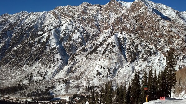 Wasatch Range 5