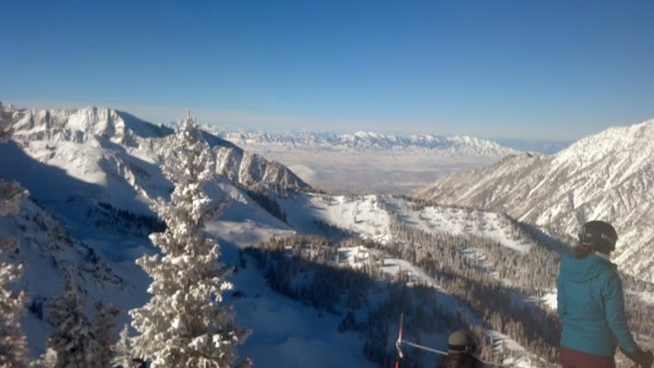 Wasatch Range 3