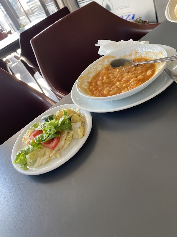 Restaurant te Nazi