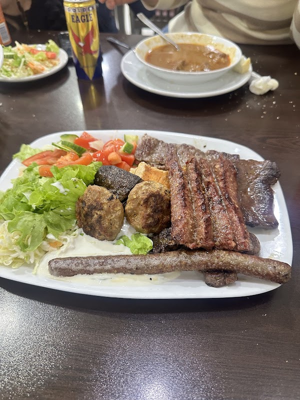 Restaurant te Nazi 2