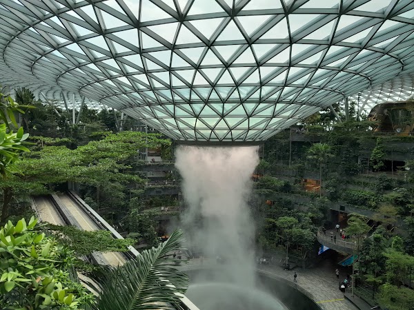 Singapore Changi Airport