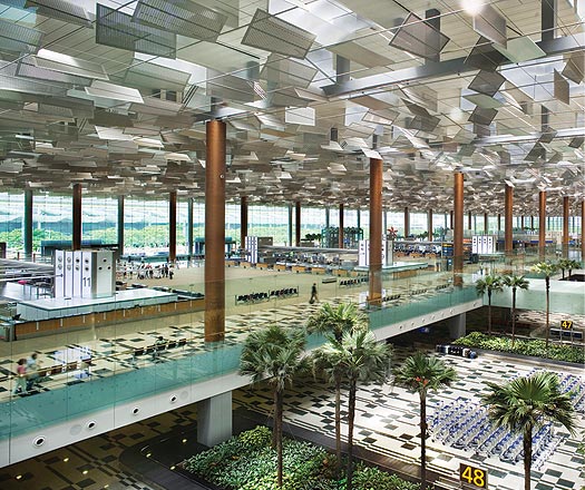 Singapore Changi Airport 5