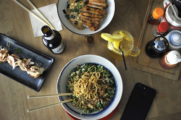 Ramen Shifu | Consell de Cent 5