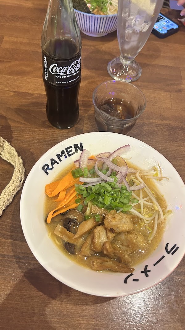 Ramen Shifu | Consell de Cent 4