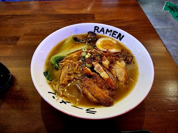 Ramen Shifu | Consell de Cent 3