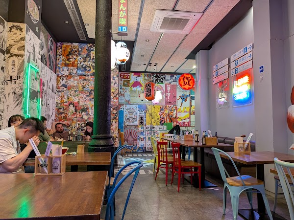 Ramen Shifu | Consell de Cent 2