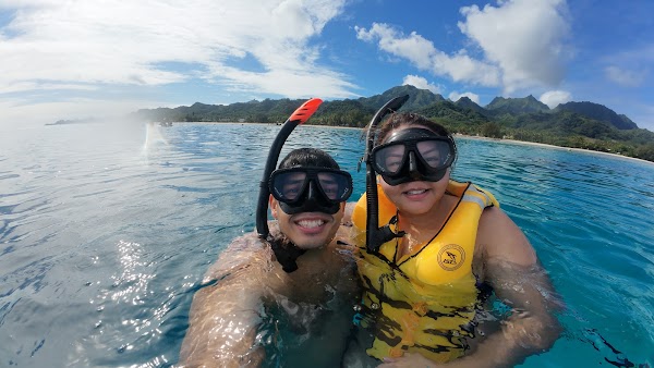 Rarotonga Turtle Tours with Kali & Kato 5