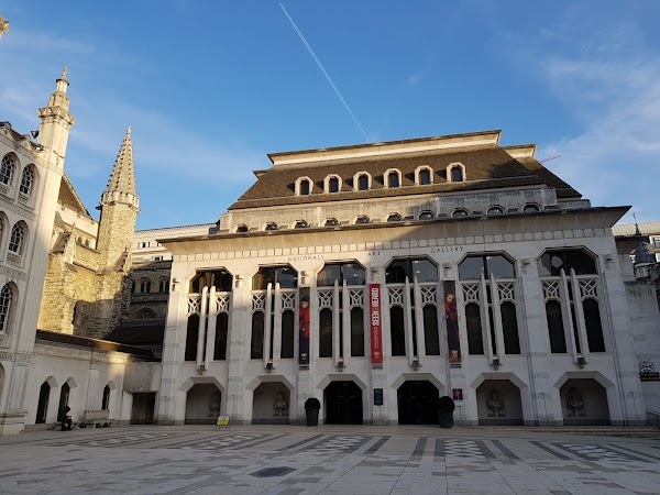 London's Roman Amphitheatre 3