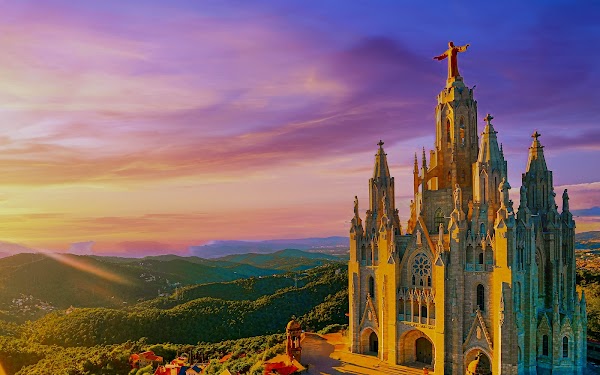 Temple of the Sacred Heart of Jesus