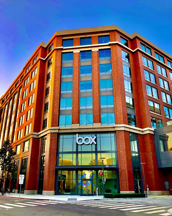 Box, Inc