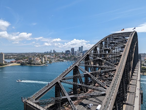 Sydney Harbour Bridge 3