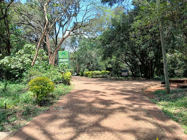 The Nairobi Arboretum 1