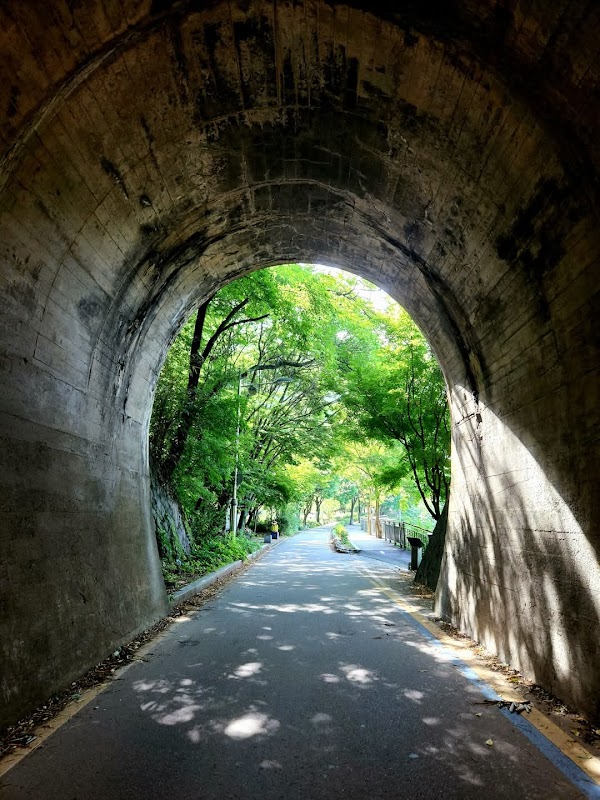 Hanbyeokgul Tunnel