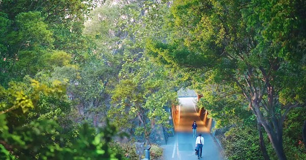 Hanbyeokgul Tunnel 2