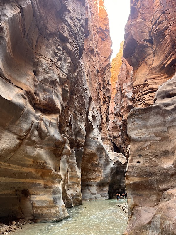 Wadi al Mujib